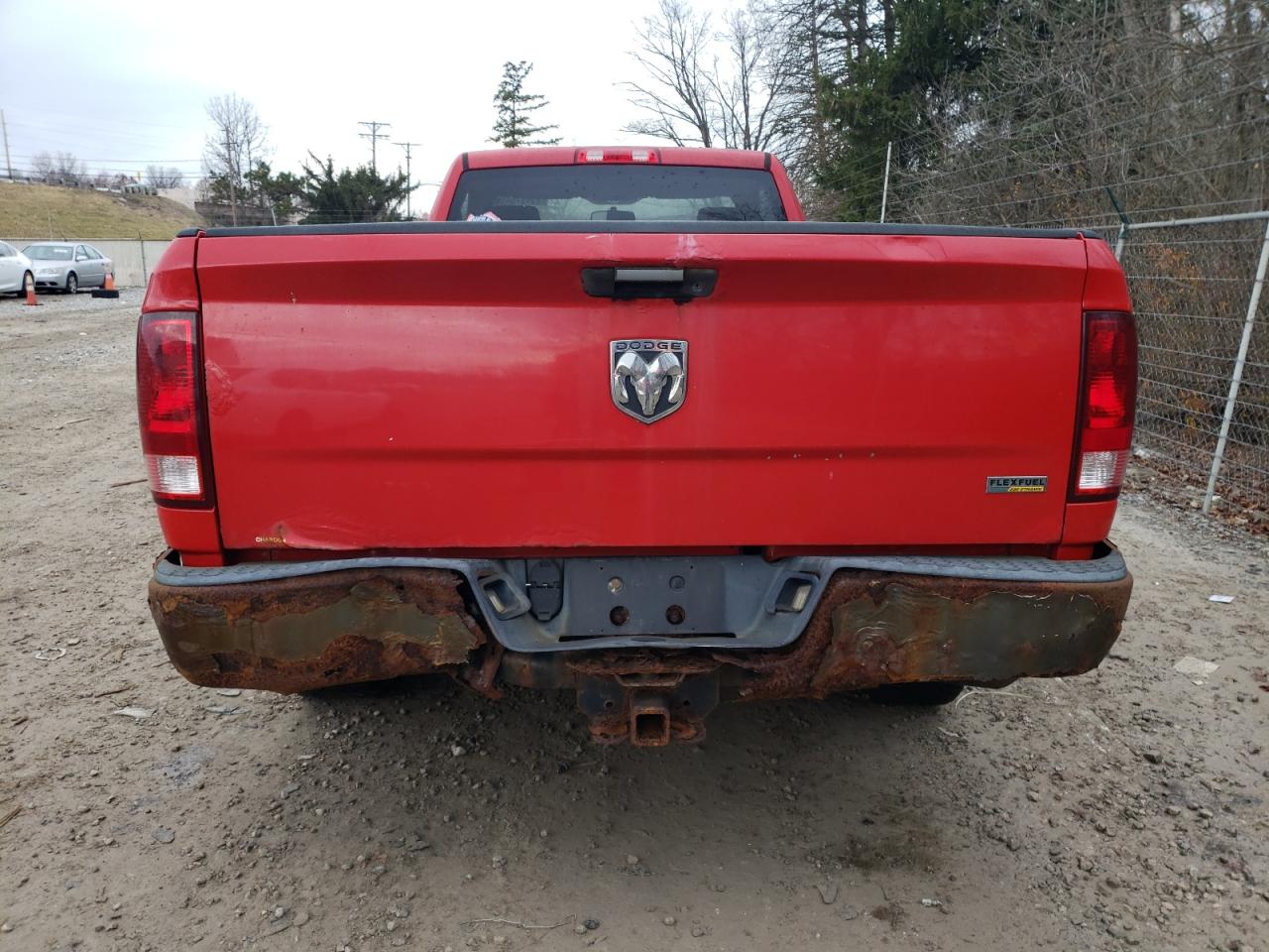 2009 Dodge Ram 1500 VIN: 1D3HB16P09J509799 Lot: 93497545