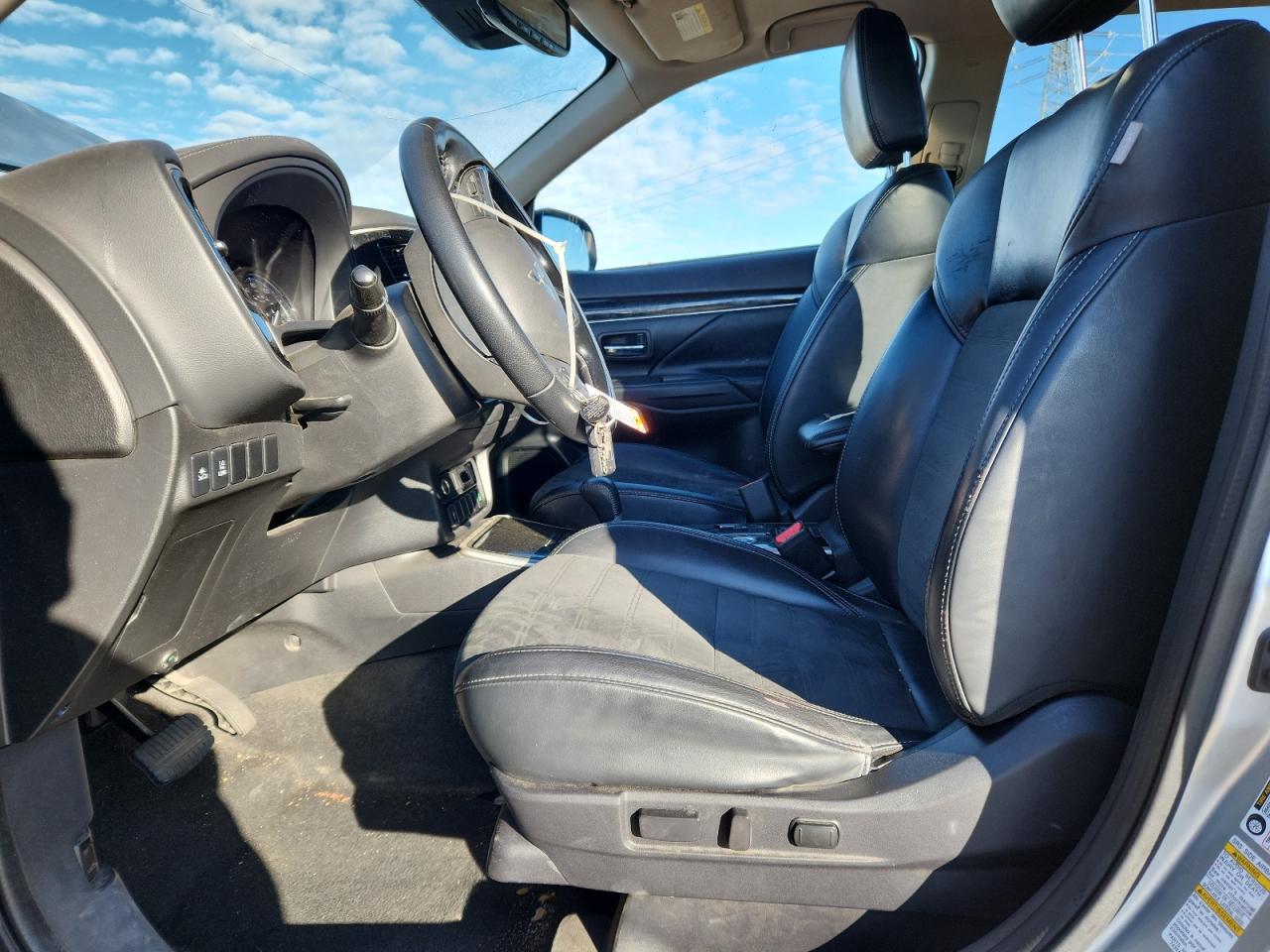 2020 Mitsubishi Outlander Se VIN: JA4AZ3A35LZ044364 Lot: 93532805