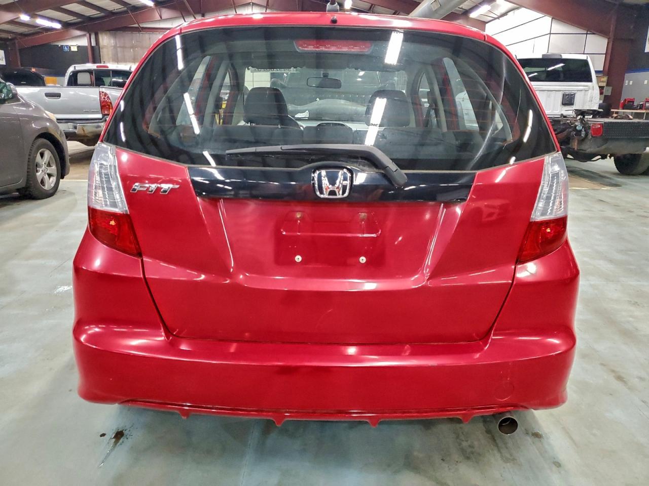 2013 Honda Fit VIN: JHMGE8G34DC060400 Lot: 94920325
