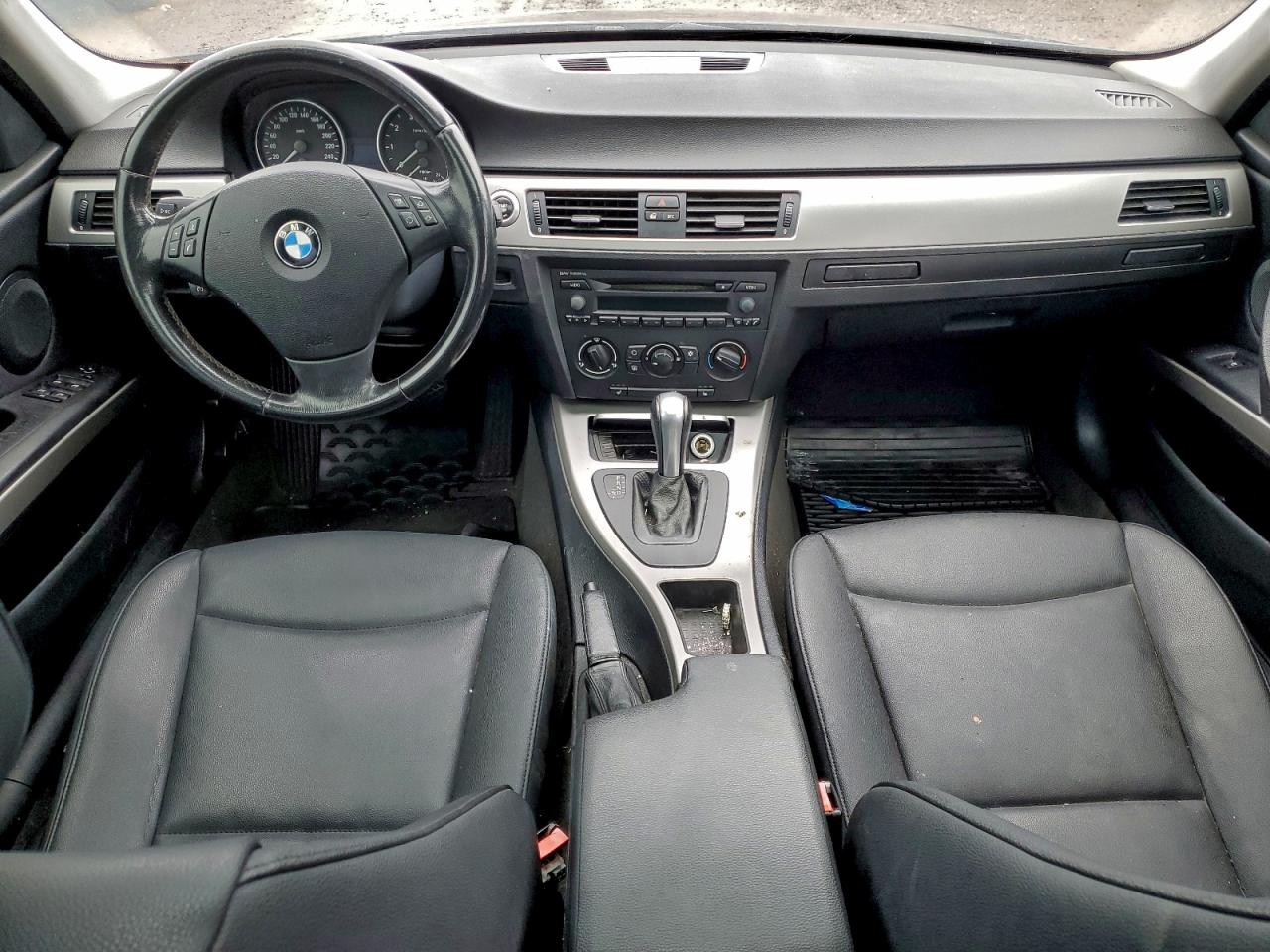 2007 BMW 323 I VIN: WBAVH13577KC97133 Lot: 90868825