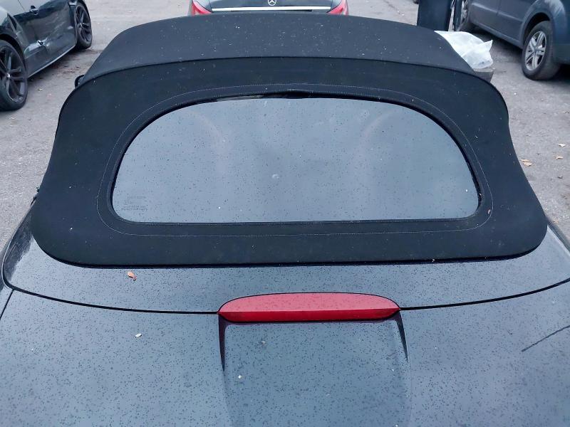 2003 FORD STREETKA 1.6I LUXURY 2DR