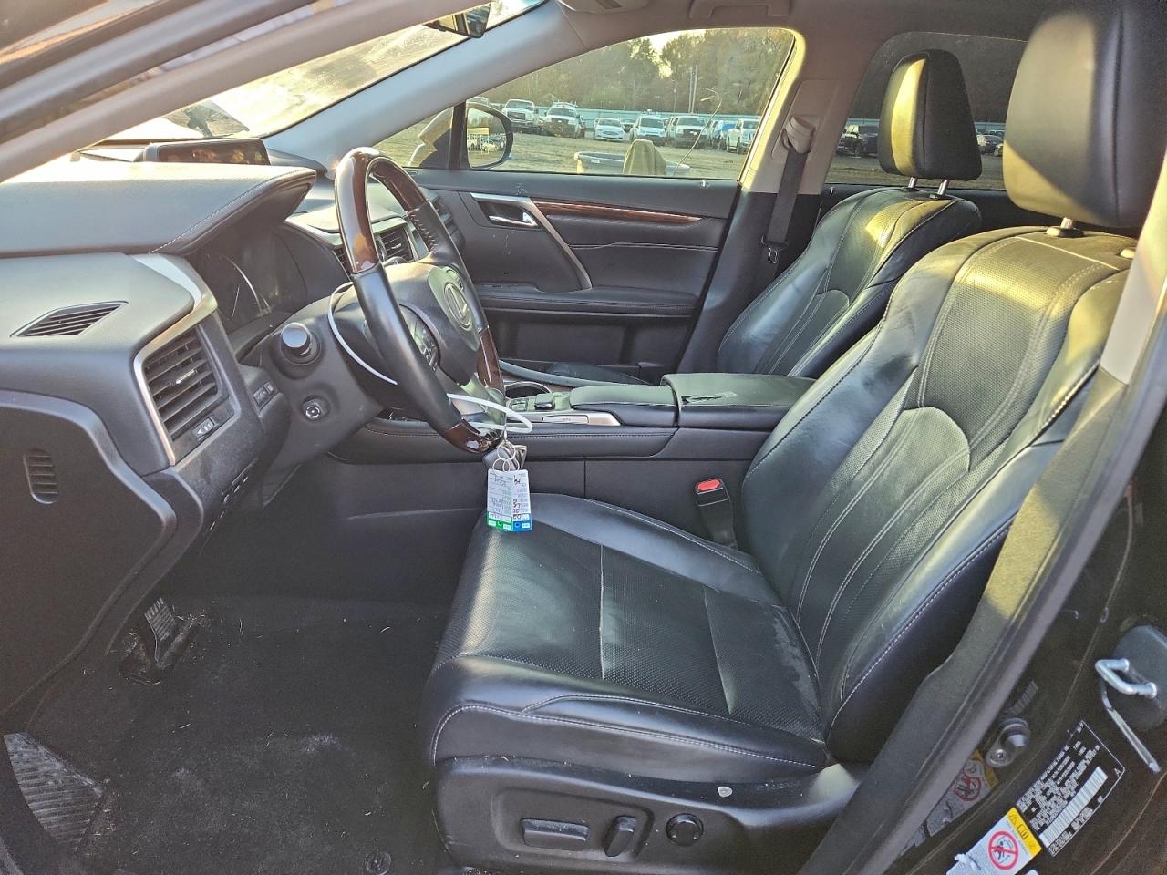 2017 Lexus Rx 350 Base VIN: 2T2ZZMCA7HC073288 Lot: 93089825