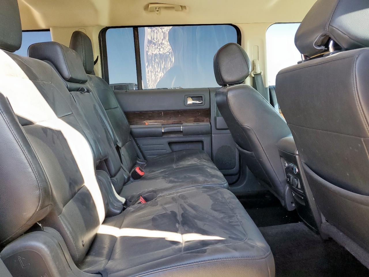 2017 Ford Flex Limited VIN: 2FMGK5D8XHBA00616 Lot: 92106145