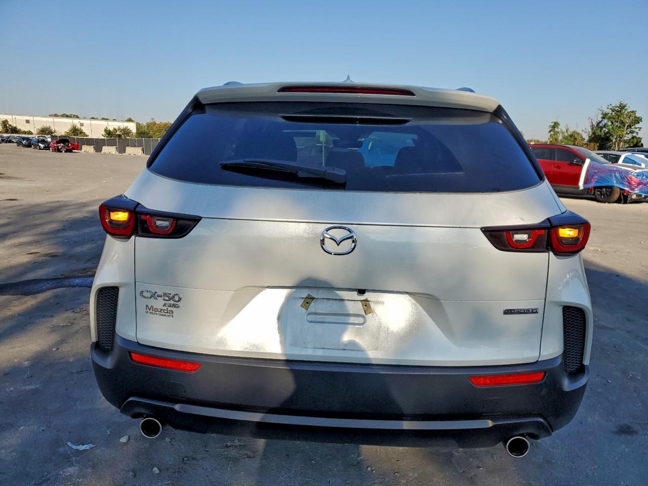 2023 Mazda Cx-50 Premium Plus VIN: 7MMVABEM7PN131336 Lot: 93914685