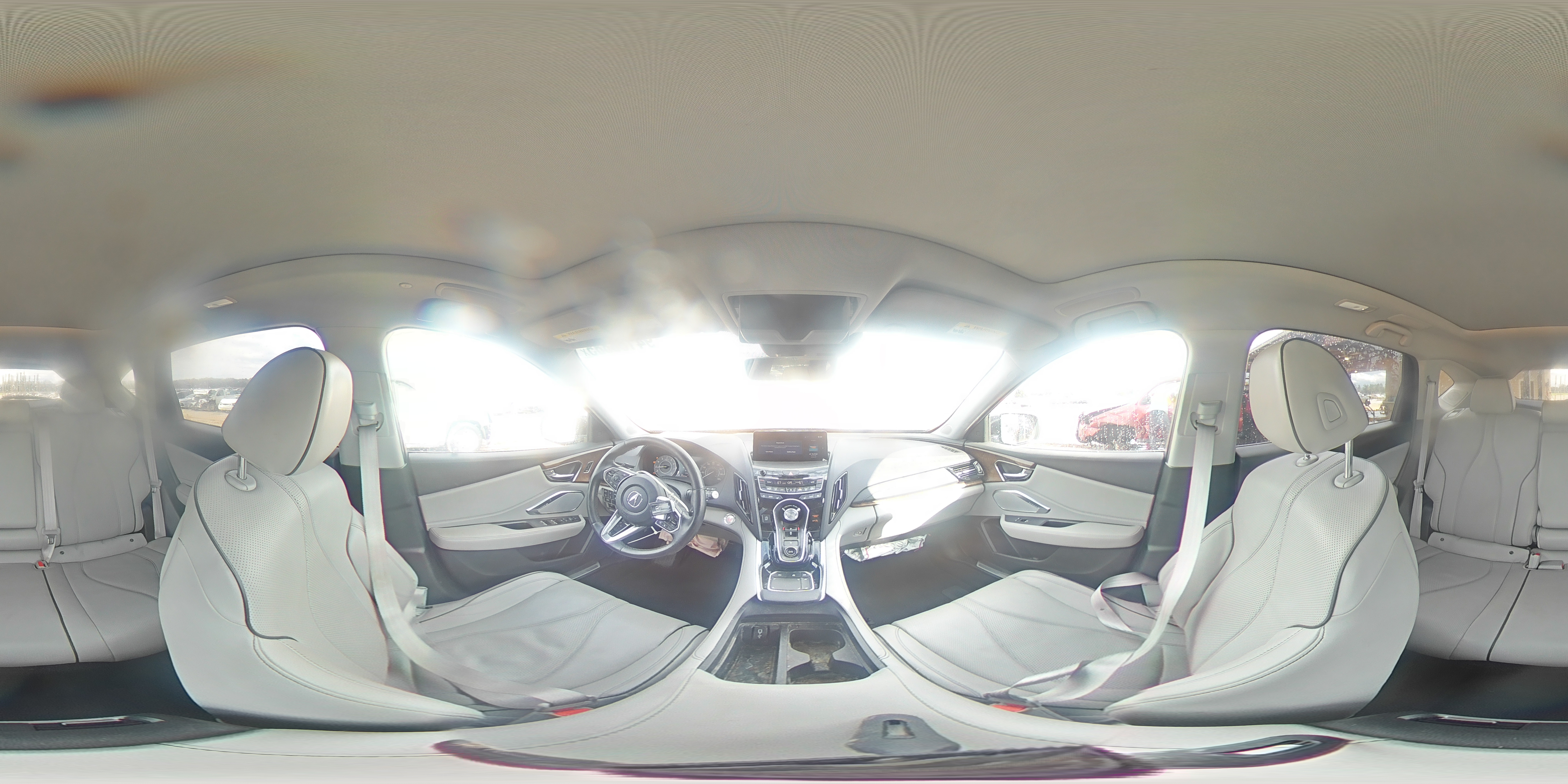 2019 Acura Rdx Advance VIN: 5J8TC1H76KL007405 Lot: 94168885