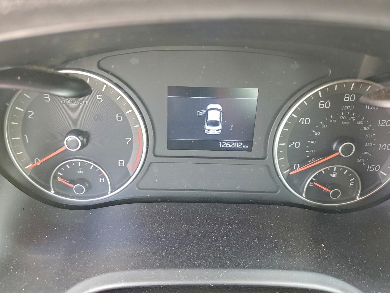 2019 Kia Optima Lx VIN: 5XXGT4L37KG328245 Lot: 94165525