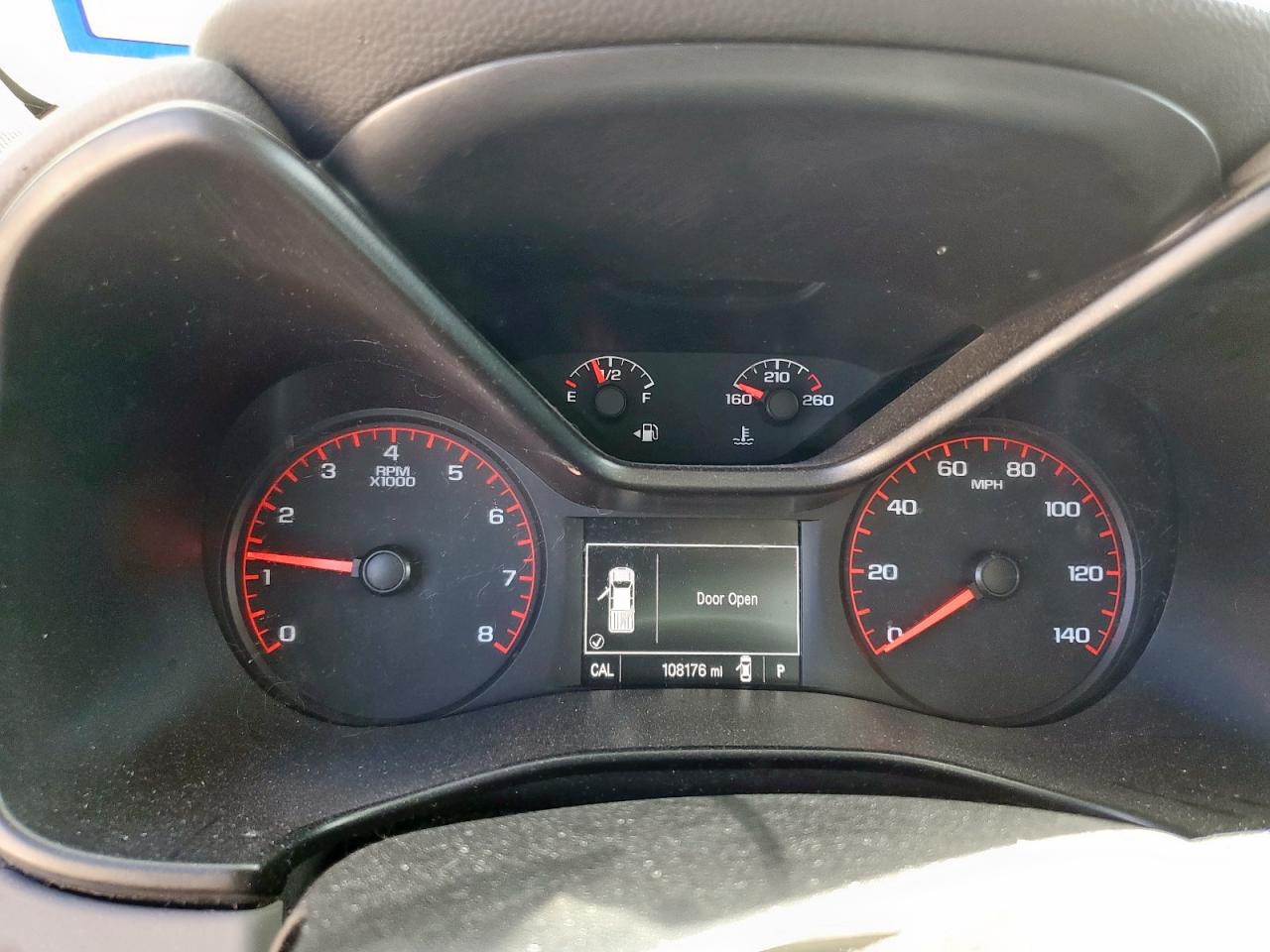 2016 GMC Canyon VIN: 1GTG5BEA6G1279262 Lot: 92805035