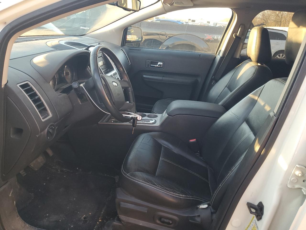 2007 Ford Edge Sel VIN: 2FMDK38C17BB51168 Lot: 90469235