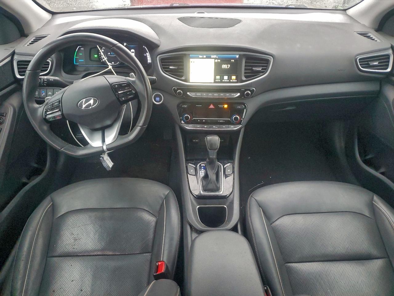 2019 Hyundai Ioniq Limited VIN: KMHC05LC8KU138540 Lot: 94553645