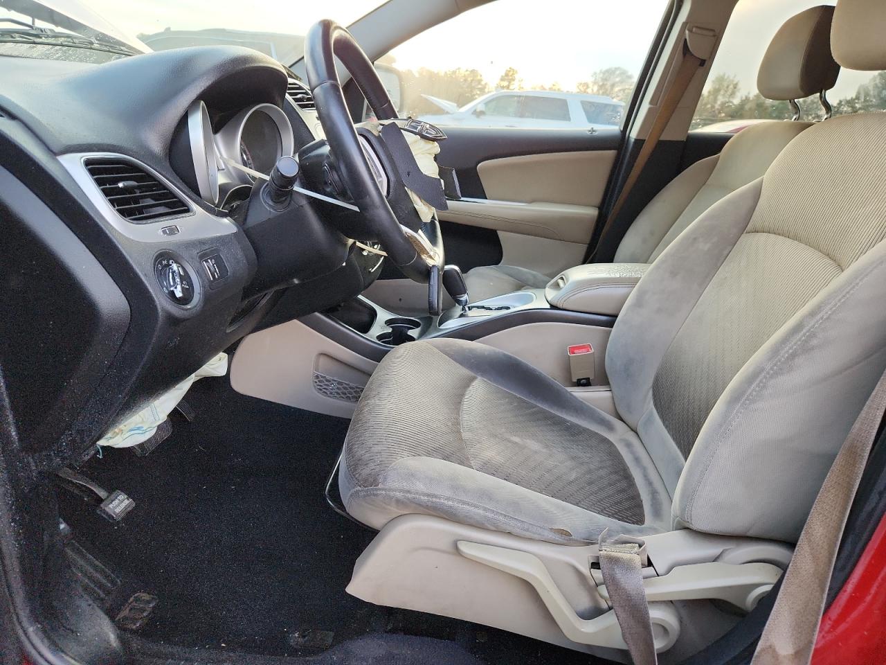 2016 Dodge Journey Sxt VIN: 3C4PDCBB5GT104371 Lot: 93557745