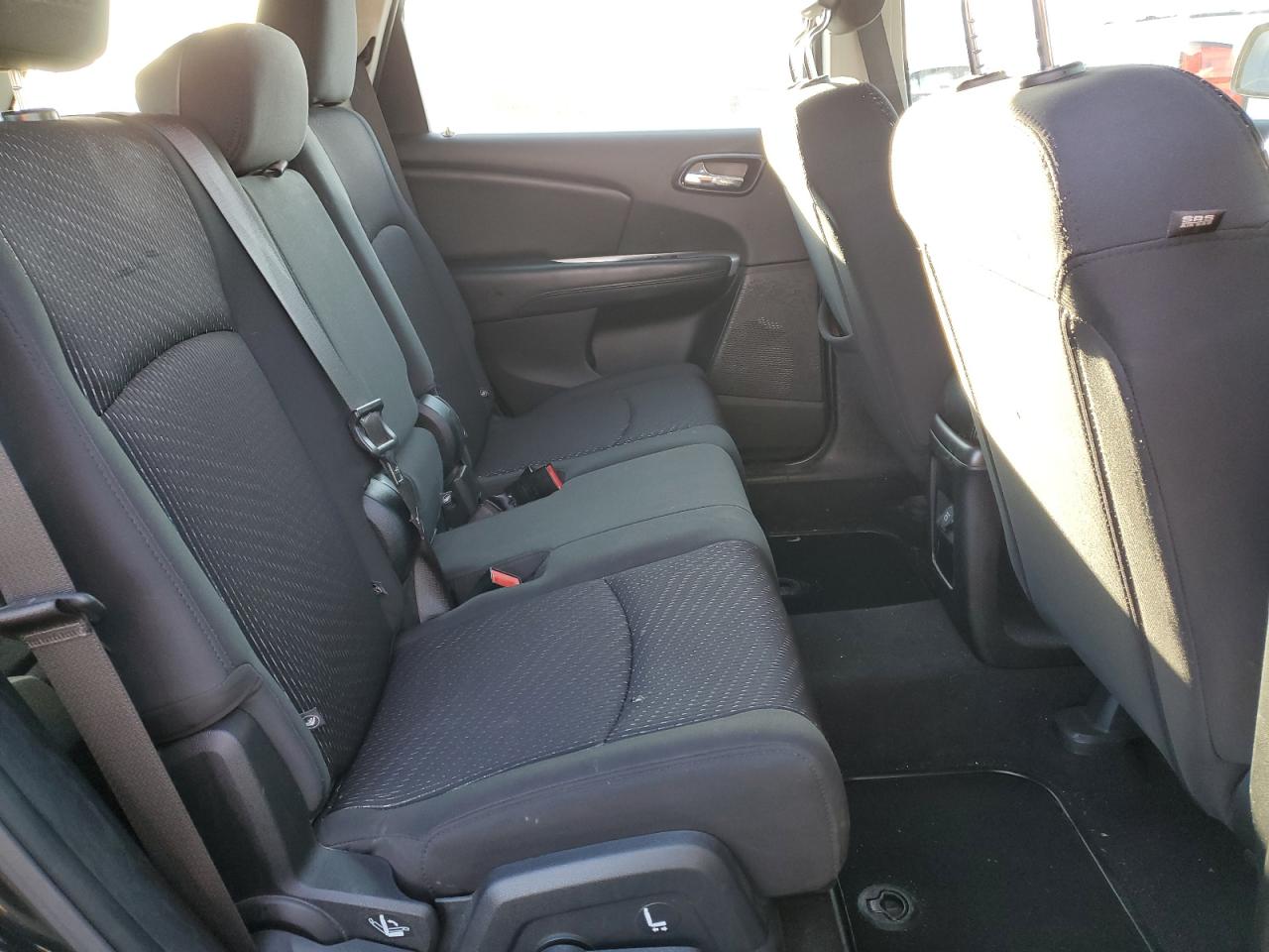 2017 Dodge Journey Se VIN: 3C4PDCAB2HT682611 Lot: 93013885