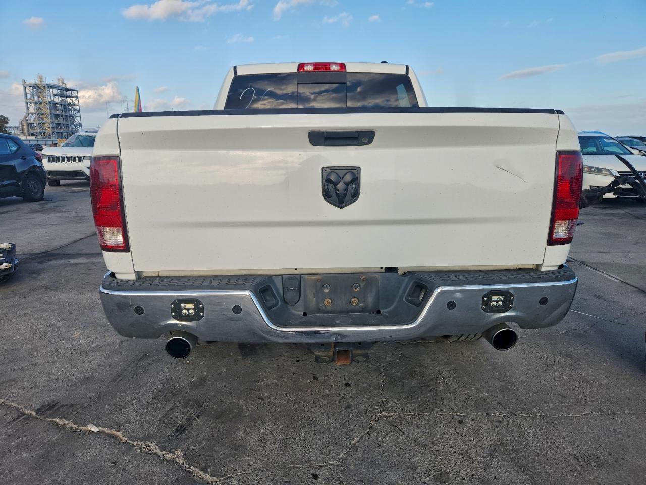 2012 Dodge Ram 1500 Slt VIN: 1C6RD6LT7CS290192 Lot: 93940895