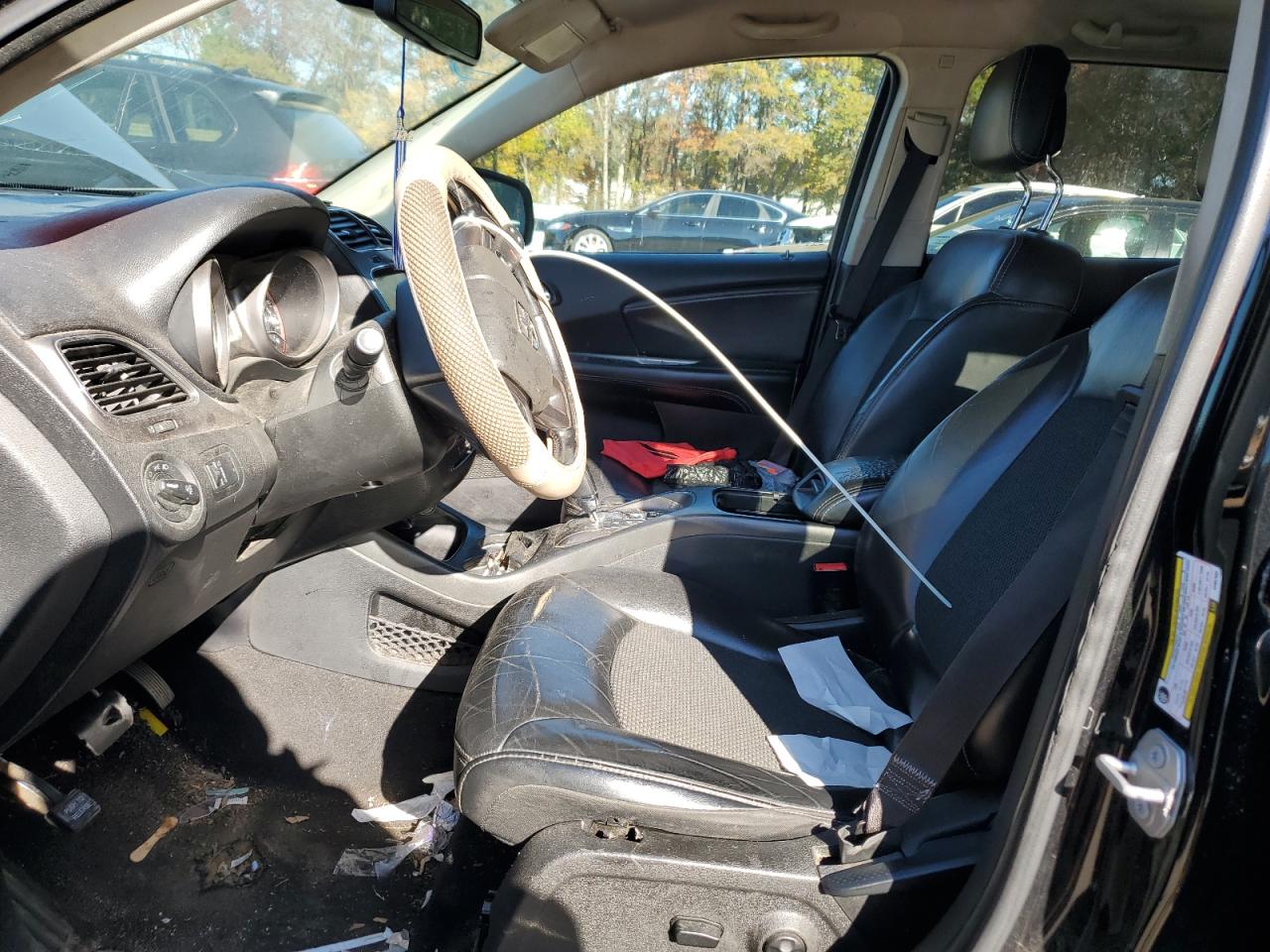 2019 Dodge Journey Crossroad VIN: 3C4PDCGGXKT857634 Lot: 92386935