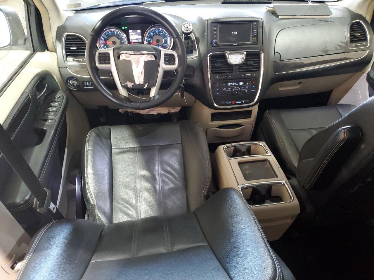 2015 Chrysler Town & Country Touring VIN: 2C4RC1BG8FR513994 Lot: 91308475