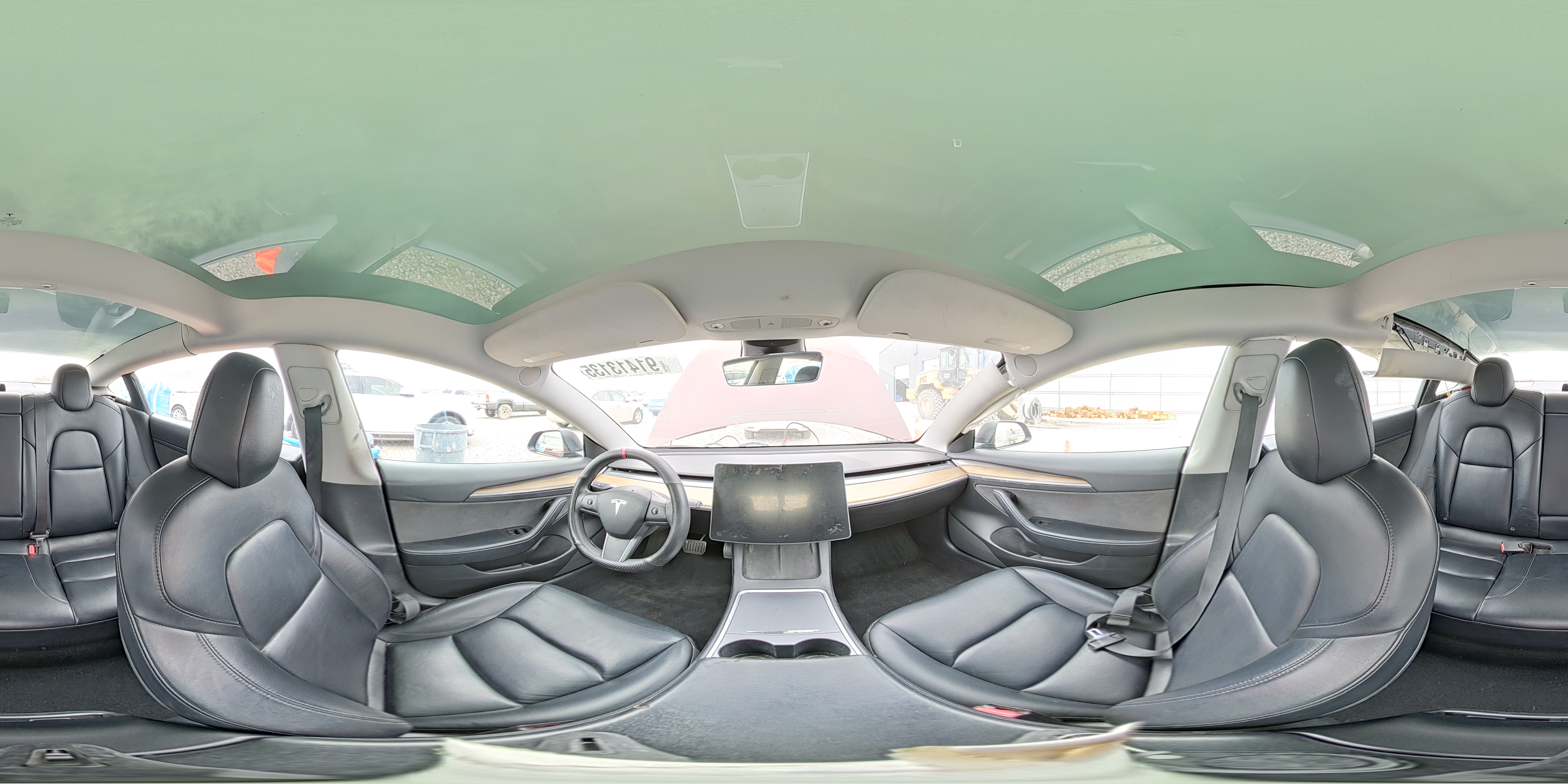 2022 Tesla Model 3 VIN: 5YJ3E1EA5NF187735 Lot: 91413135