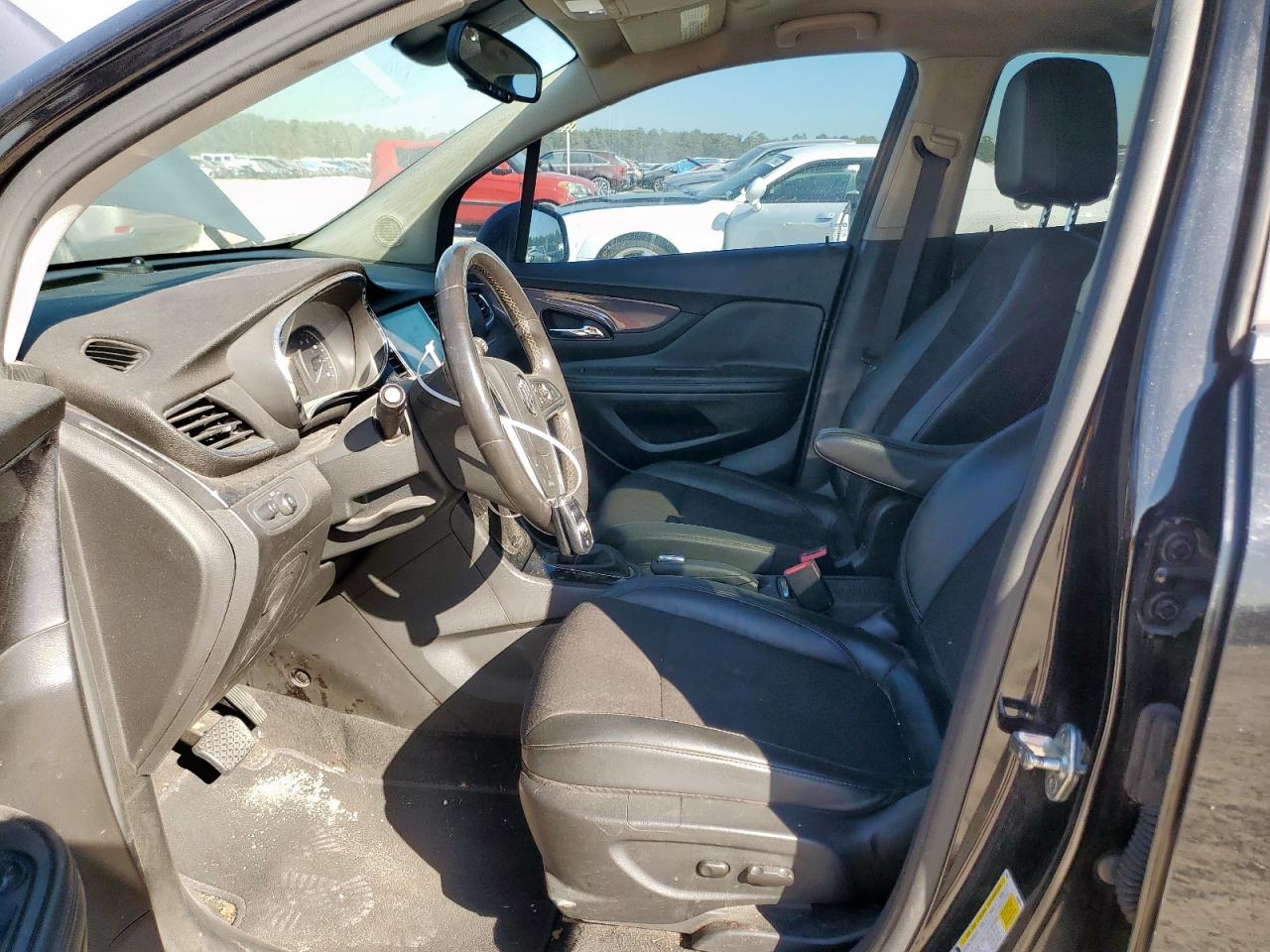 2020 Buick Encore Preferred VIN: KL4CJASB8LB011619 Lot: 92220325