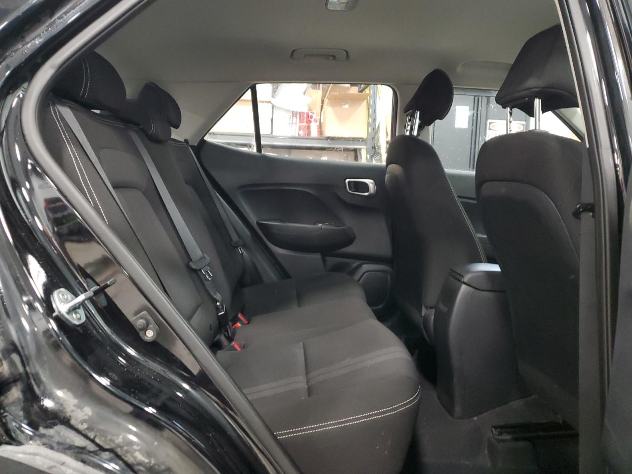 2020 Hyundai Venue Sel VIN: KMHRC8A34LU048826 Lot: 91711215