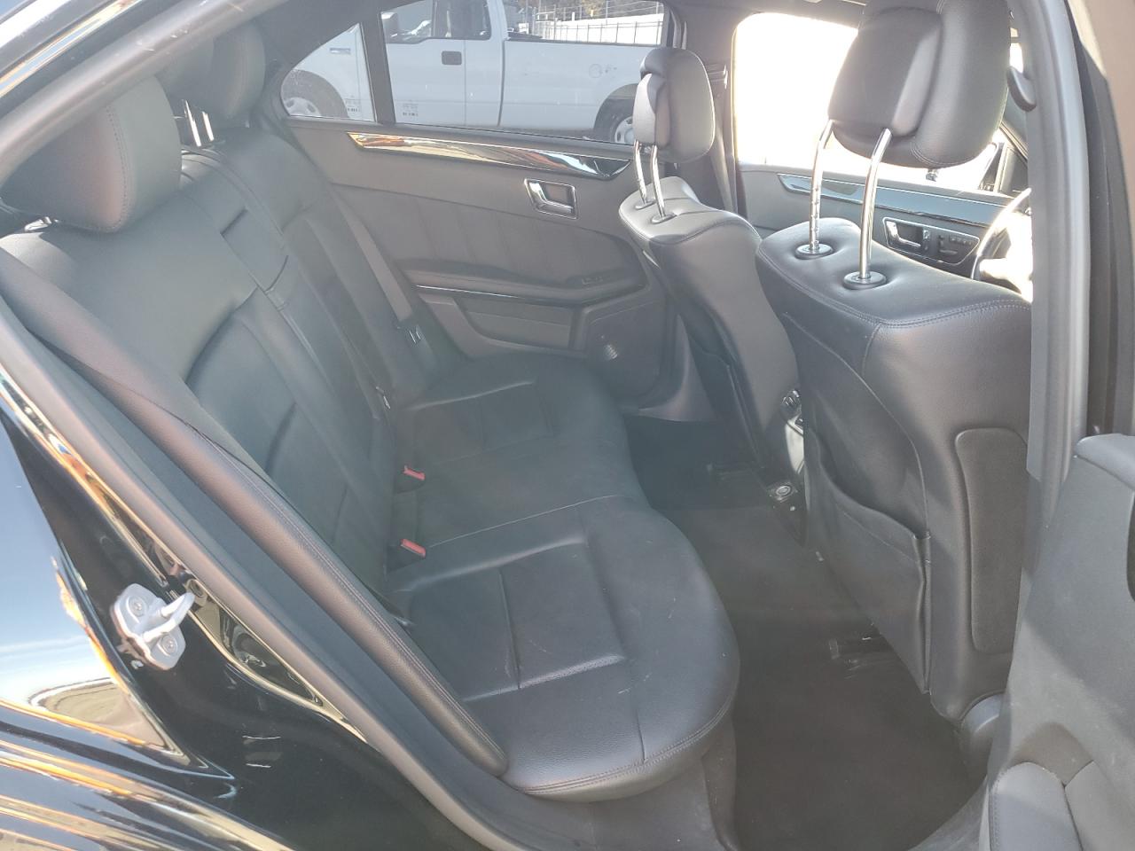 2011 Mercedes-Benz E 350 VIN: WDDHF5GB1BA272288 Lot: 91801665