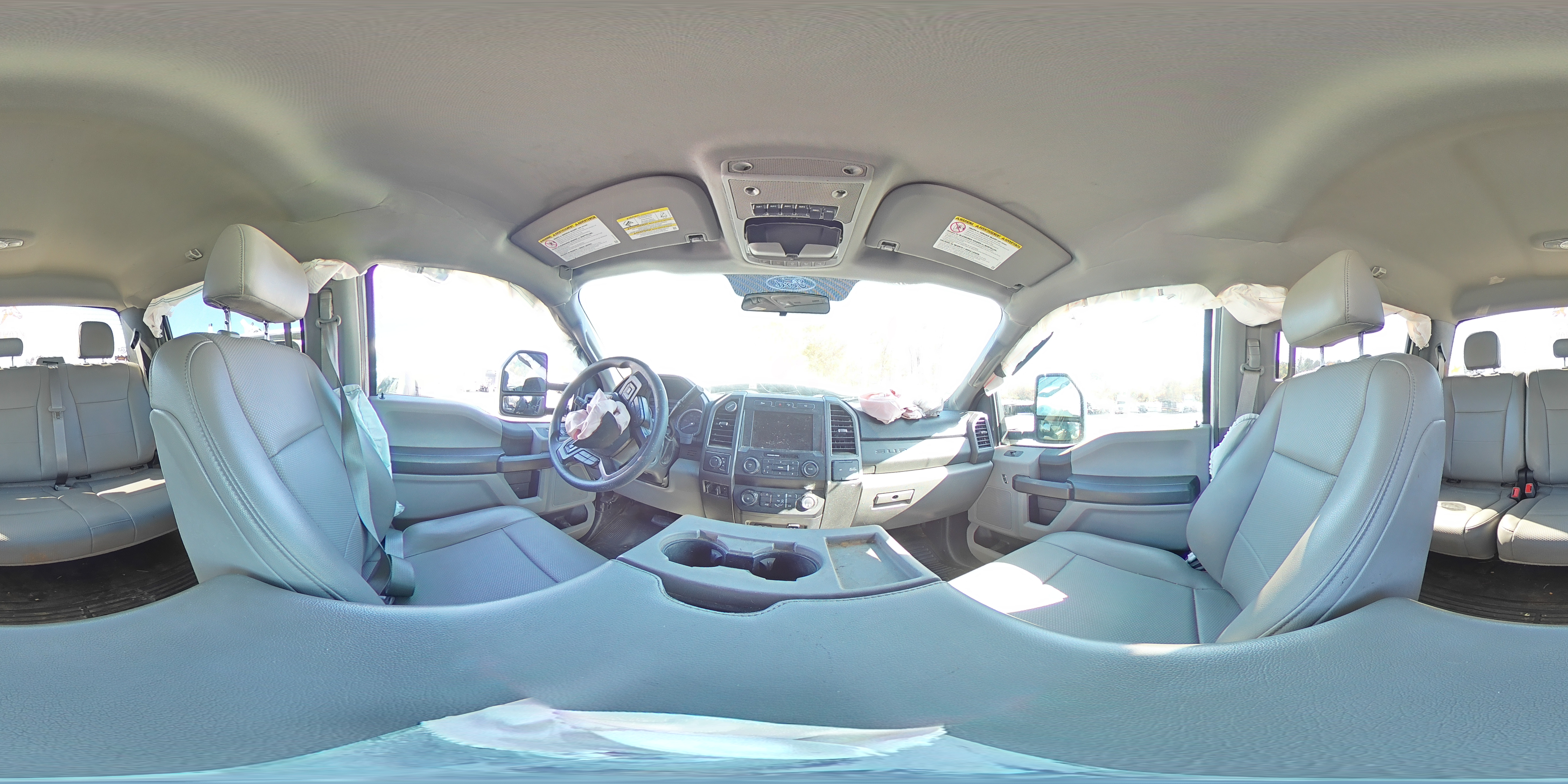 2019 Ford F350 Super Duty VIN: 1FT8W3D62KEF81900 Lot: 91091585