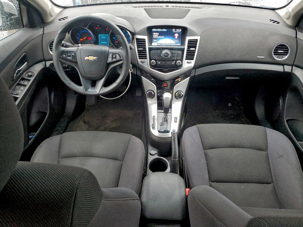 2016 Chevrolet Cruze Limited Lt VIN: 1G1PE5SB3G7138976 Lot: 94145285