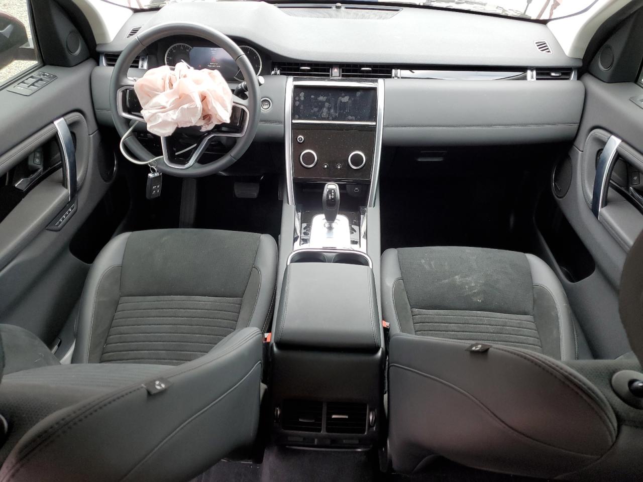 2023 Land Rover Discovery Sport Se VIN: SALCP2FX5PH338183 Lot: 93322575