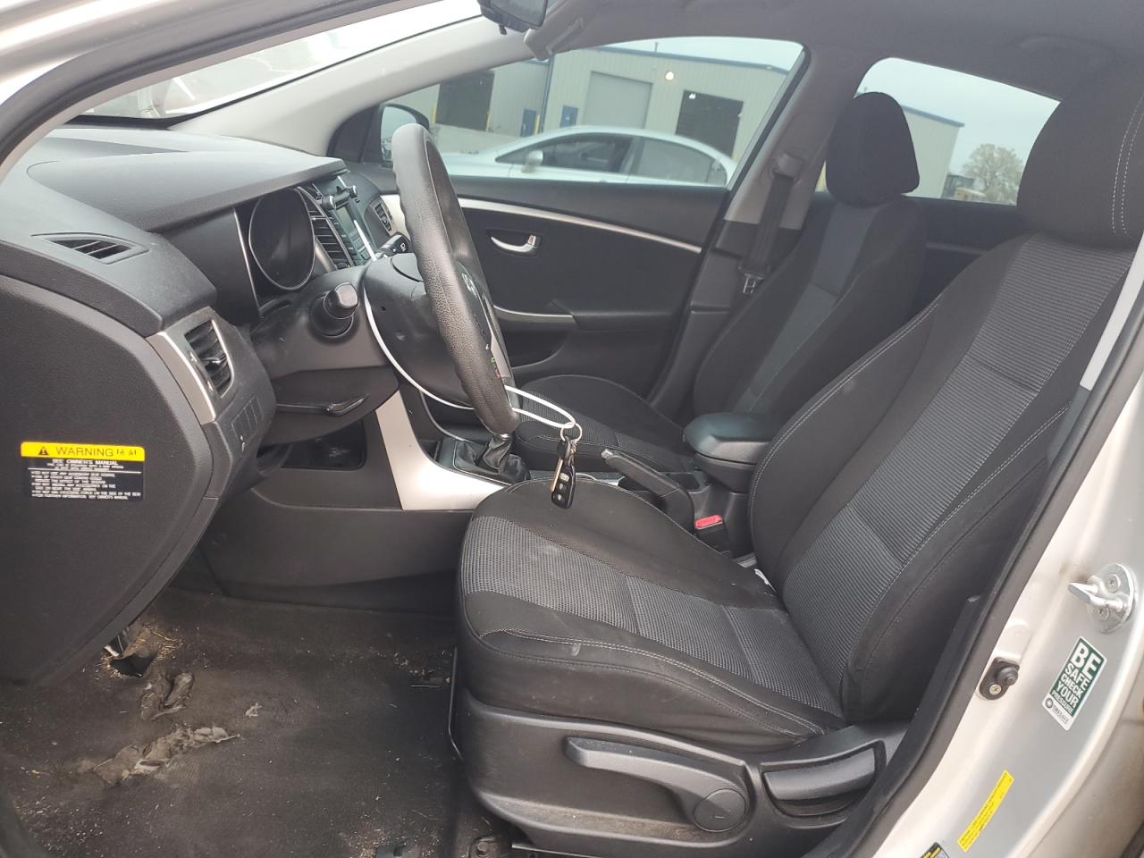 2013 Hyundai Elantra Gt VIN: KMHD35LE7DU091212 Lot: 92747905