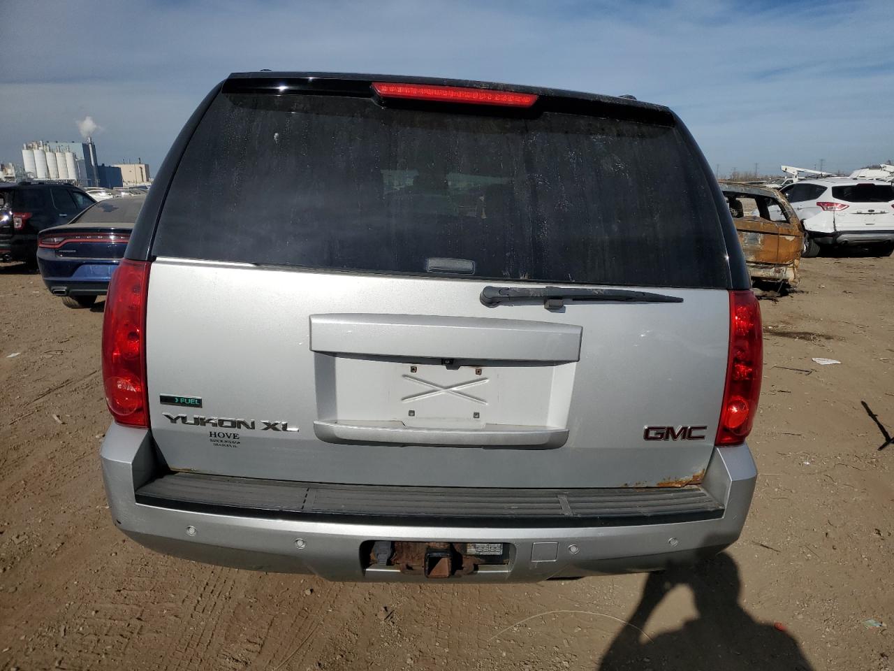 2011 GMC Yukon Xl C1500 Slt VIN: 1GKS1KE06BR174894 Lot: 91860835