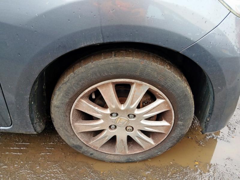 2013 HONDA JAZZ 1.4 I-VTEC EX 5DR CVT