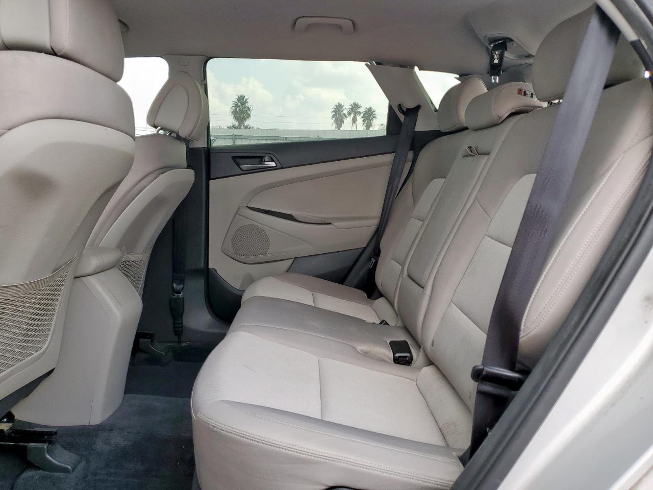 2016 Hyundai Tucson Se VIN: KM8J23A45GU165185 Lot: 93551445