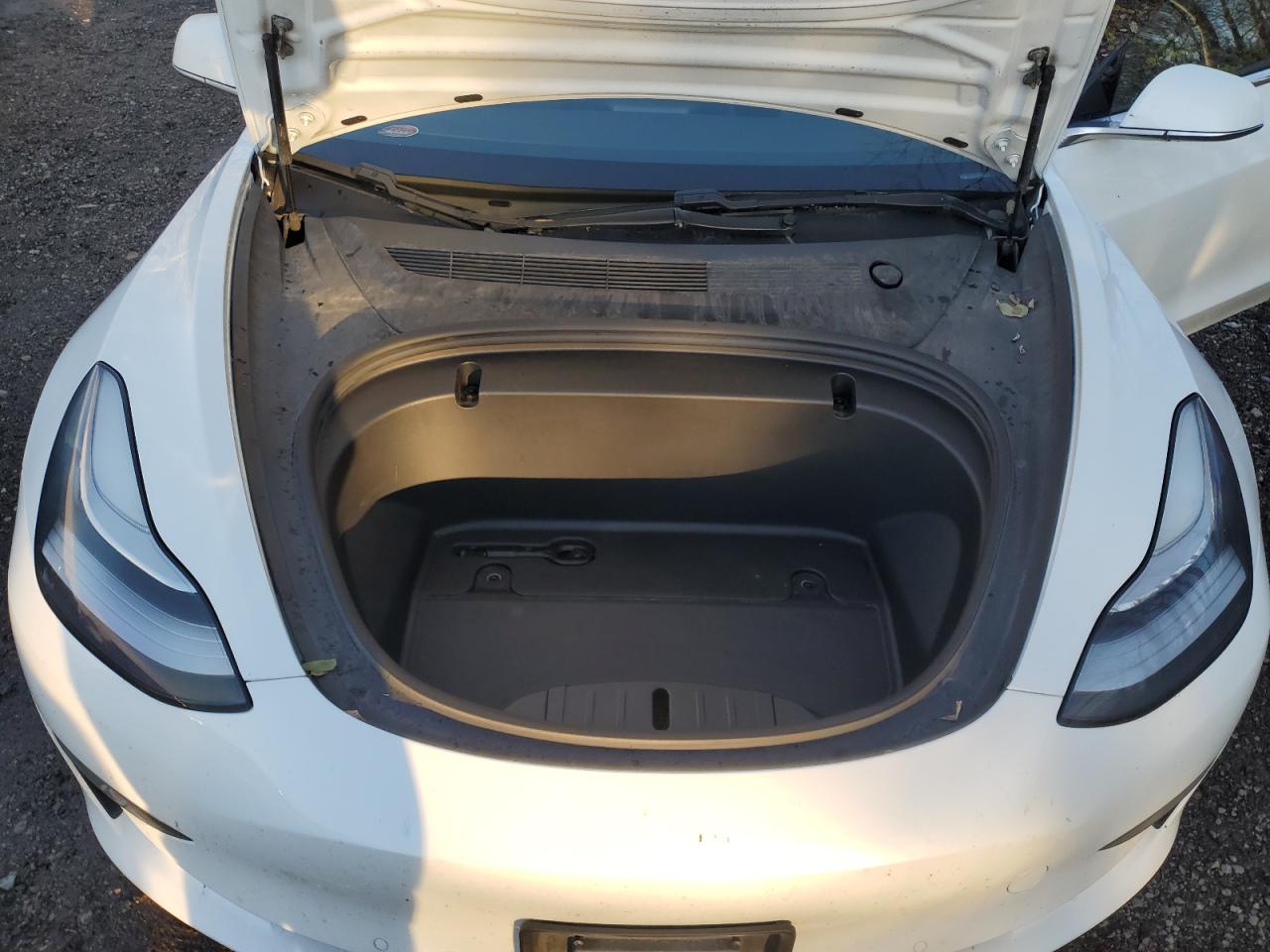 2020 Tesla Model 3 VIN: 5YJ3E1EA1LF591354 Lot: 92848835