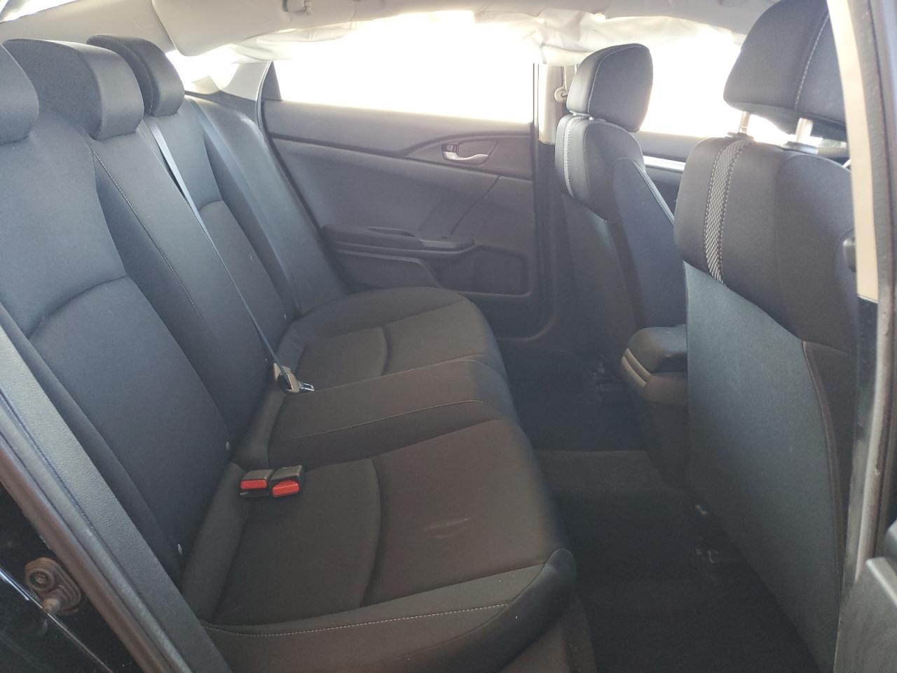 2019 Honda Civic Lx VIN: 19XFC2F67KE041079 Lot: 93462765