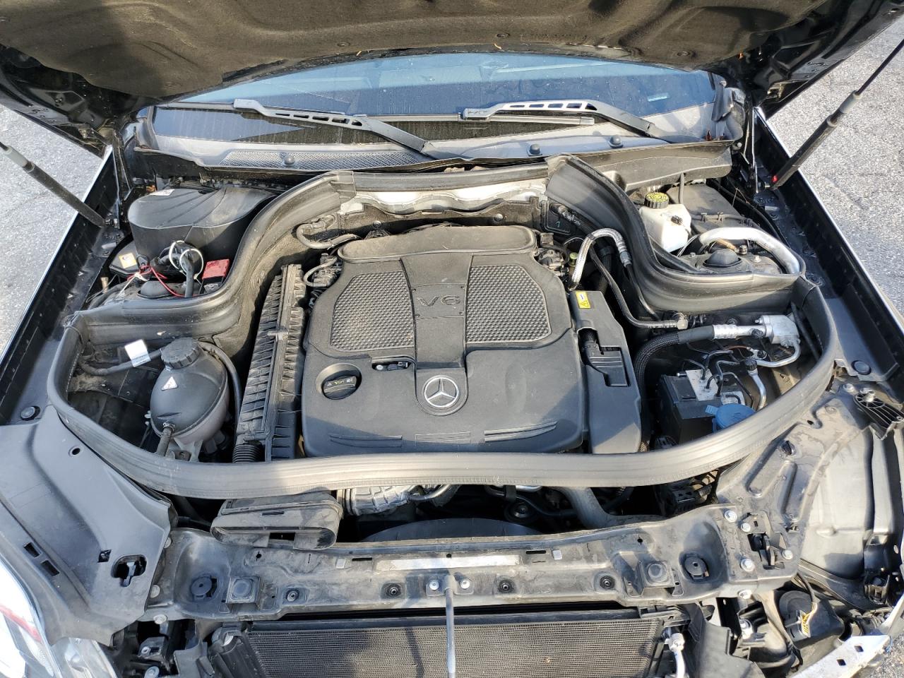 2015 Mercedes-Benz Glk 350 VIN: WDCGG5HB9FG366630 Lot: 92621335