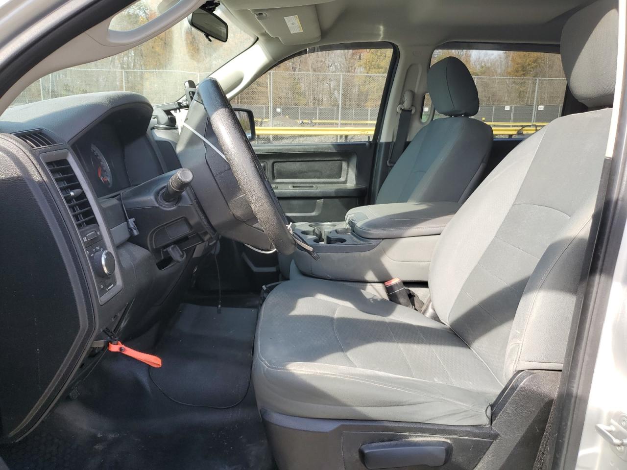 2014 Ram 1500 St VIN: 1C6RR6KG6ES350214 Lot: 82710245