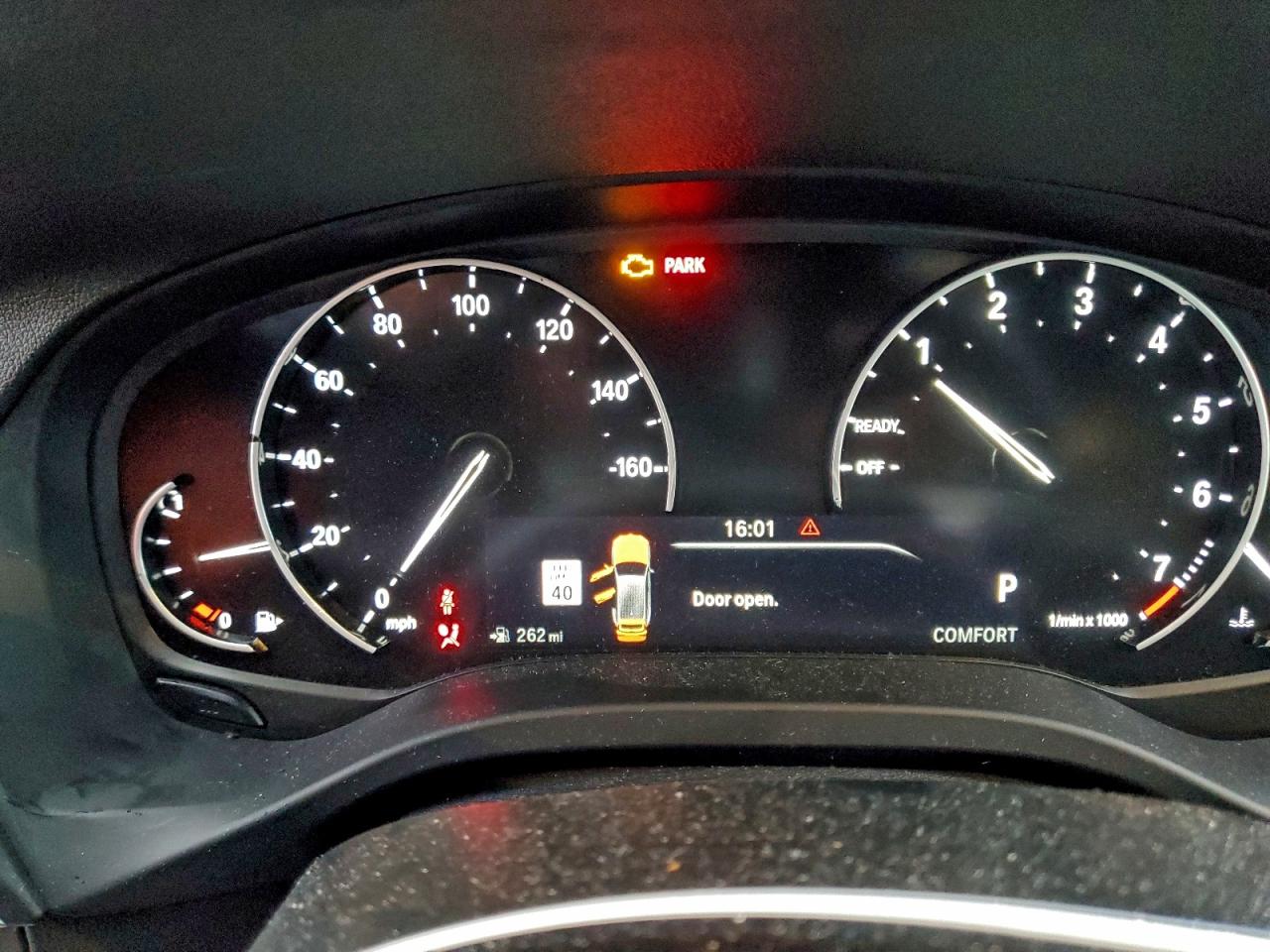 2021 BMW X3 xDrive30I VIN: 5UXTY5C0XM9F68614 Lot: 94484965