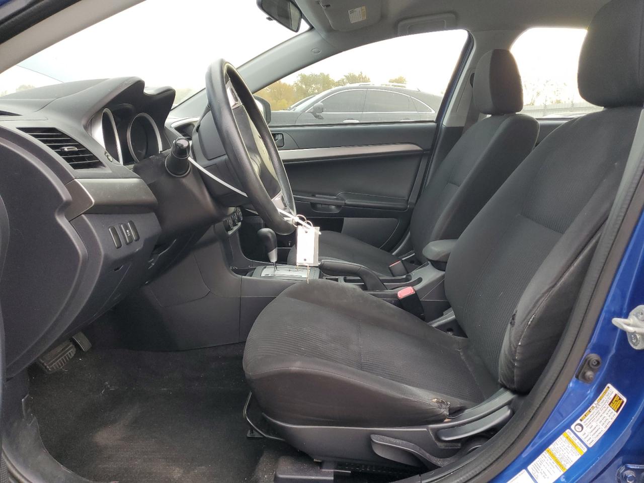 2015 Mitsubishi Lancer Es VIN: JA32U2FU9FU016975 Lot: 91070765