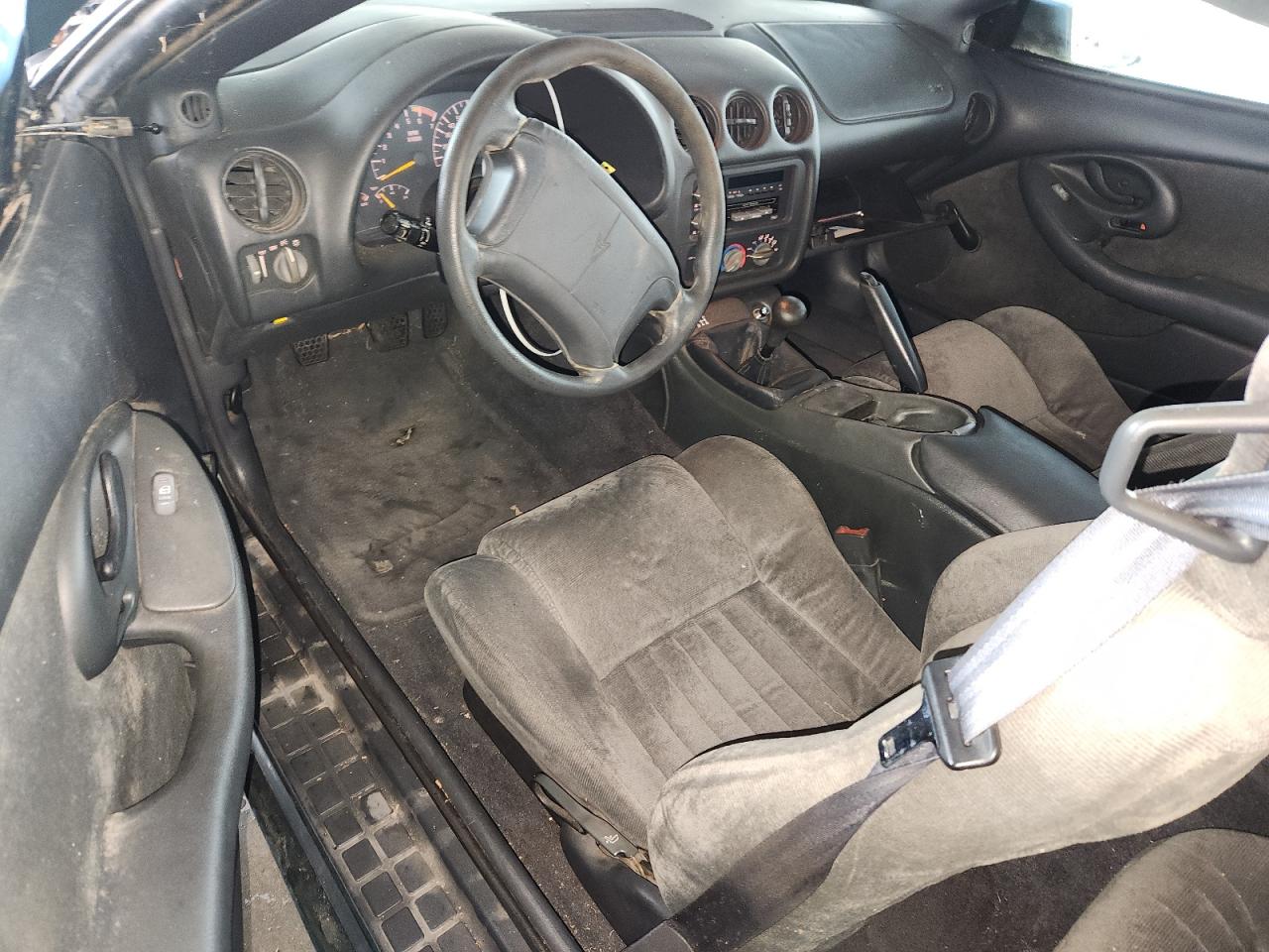 1993 Pontiac Firebird VIN: 2G2FS22S0P2212554 Lot: 91488885