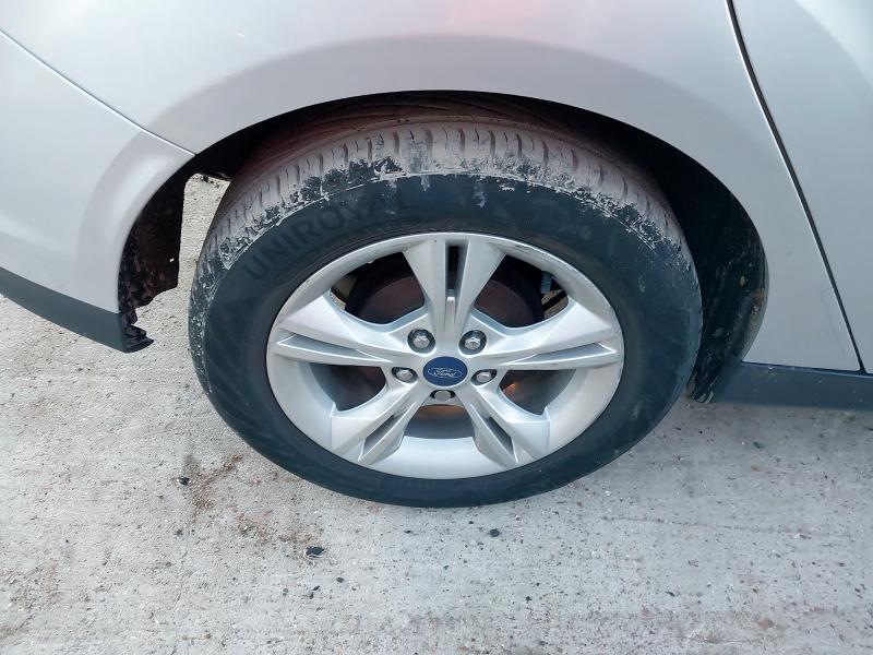 2013 FORD FOCUS ZETE