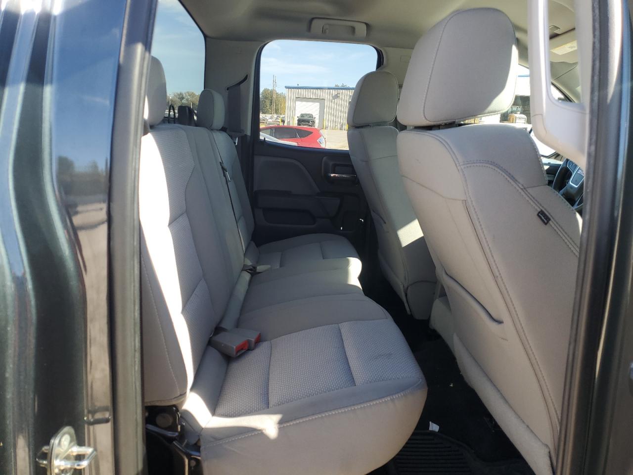 2017 GMC Sierra K1500 VIN: 1GTV2LEC6HZ292345 Lot: 91681395