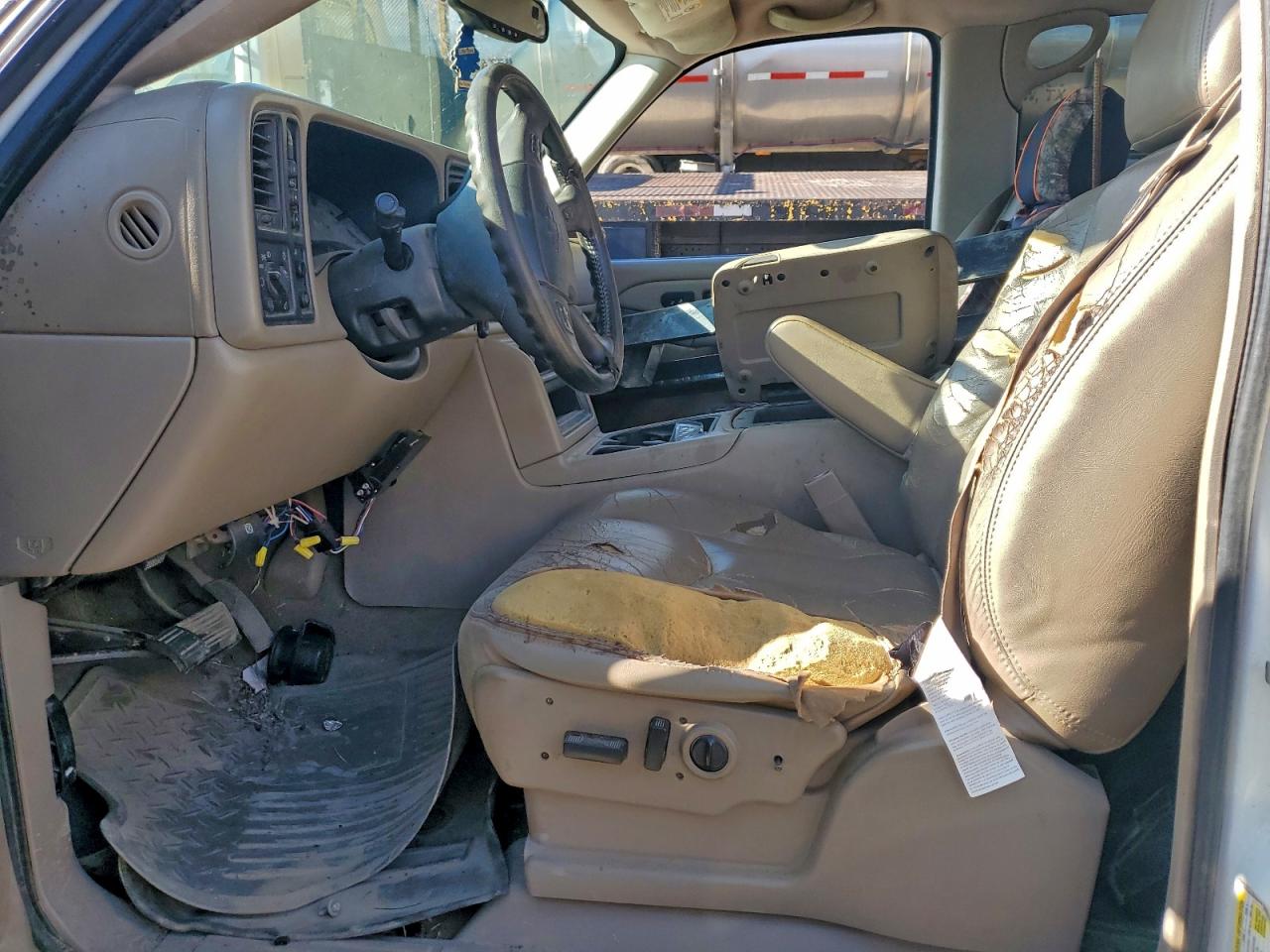 2006 Chevrolet Silverado K3500 VIN: 1GCJK33DX6F191639 Lot: 93047245