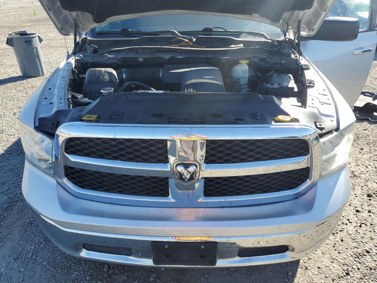 2017 Ram 1500 Slt VIN: 1C6RR7GG2HS787551 Lot: 93084695