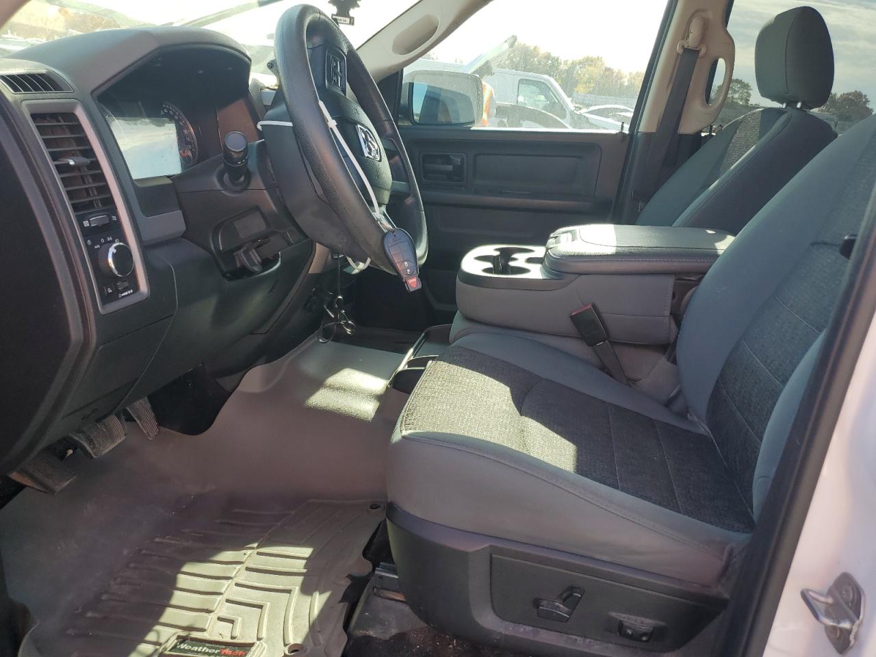 2015 Ram 1500 Ssv VIN: 1C6RR7XT8FS768061 Lot: 91721755