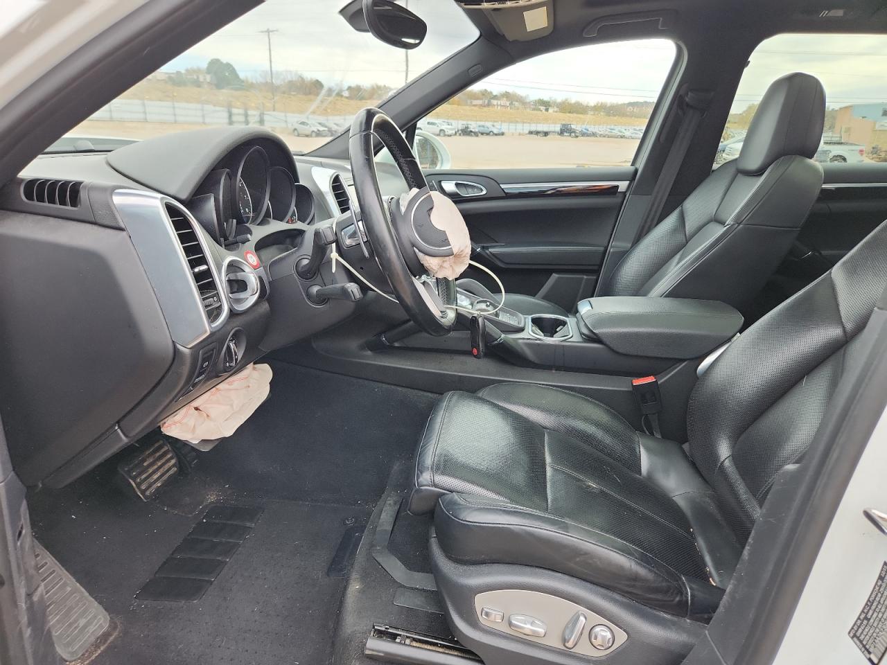 2016 Porsche Cayenne VIN: WP1AA2A23GKA13139 Lot: 85434235