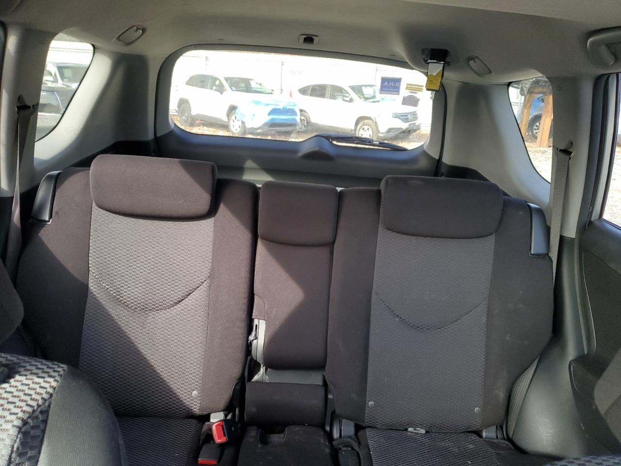 2011 Toyota Rav4 Sport VIN: JTMRF4DV8B5042165 Lot: 91868535