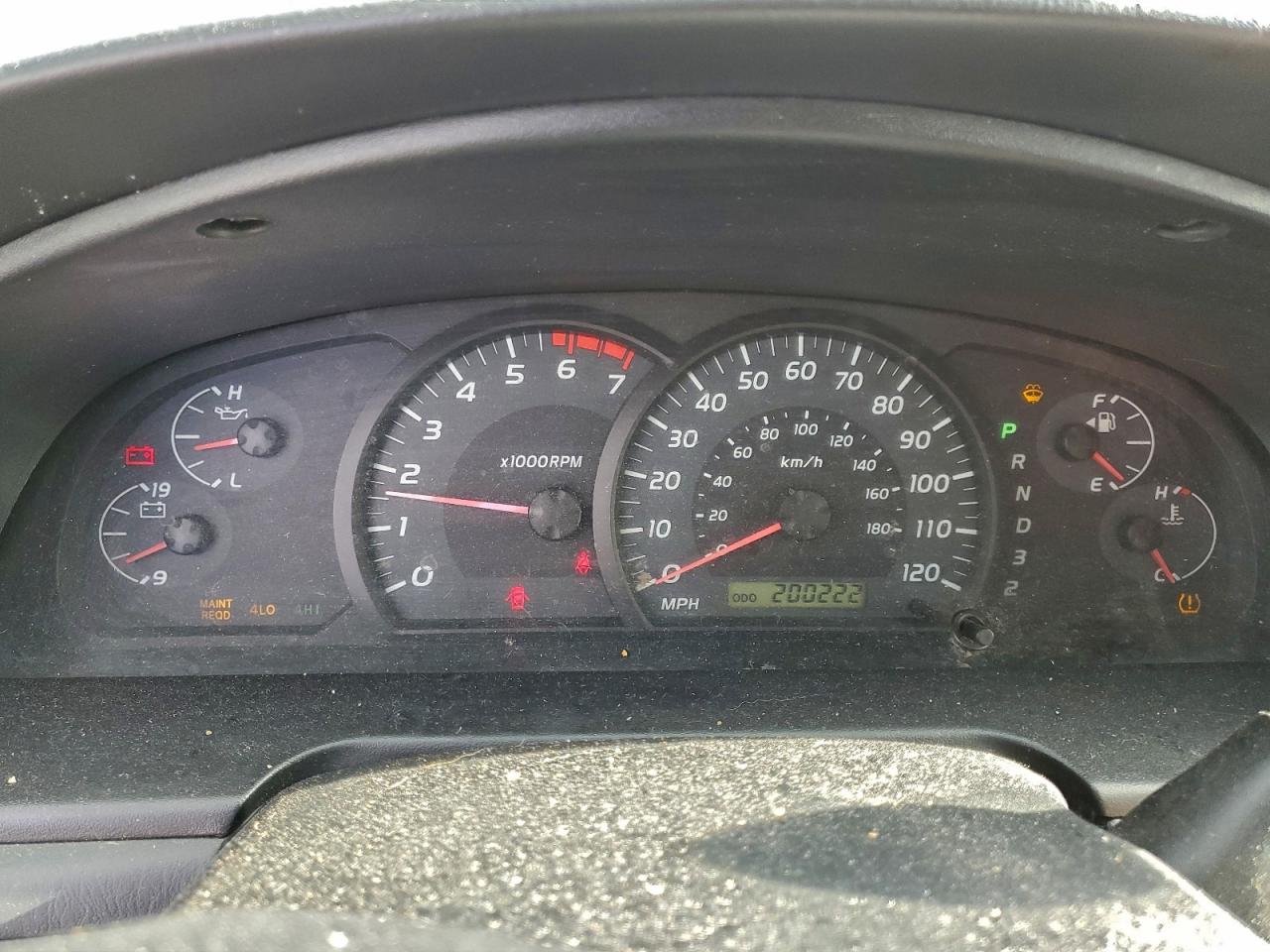 2006 Toyota Tundra Access Cab Sr5 VIN: 5TBBT44116S473818 Lot: 93557625