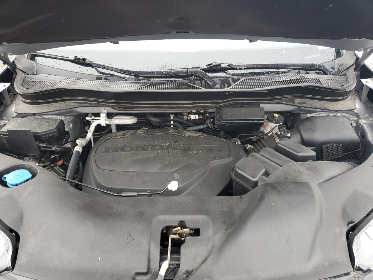 2021 Honda Passport Touring VIN: 5FNYF8H94MB039863 Lot: 93706785