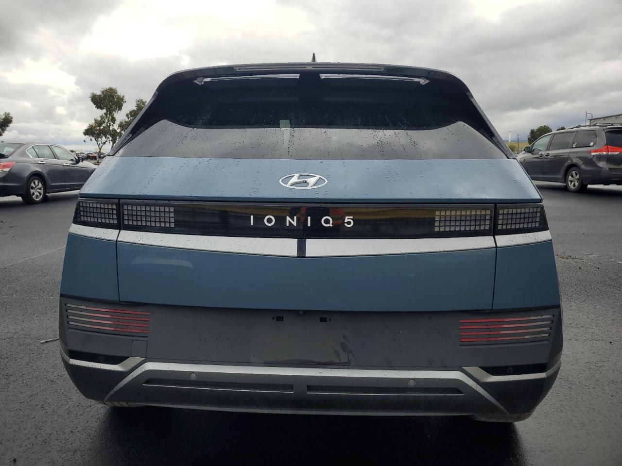 2024 Hyundai Ioniq 5 Se VIN: KM8KM4DE3RU275681 Lot: 93154925