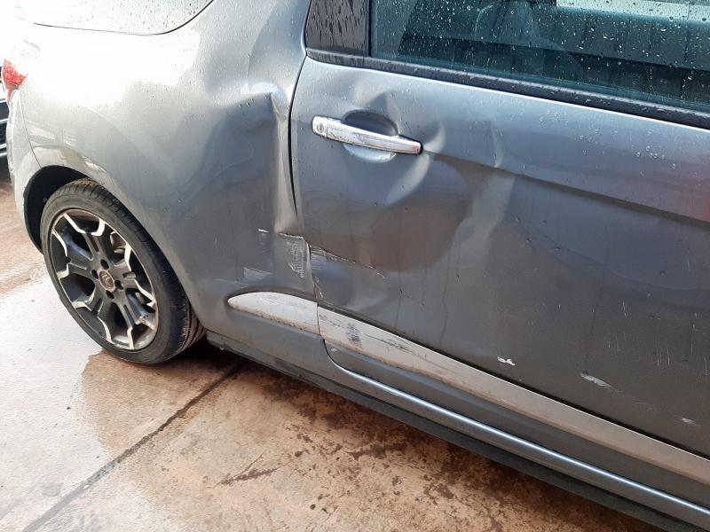 2011 CITROEN DS3 1.6 THP 16V DSPORT 3DR