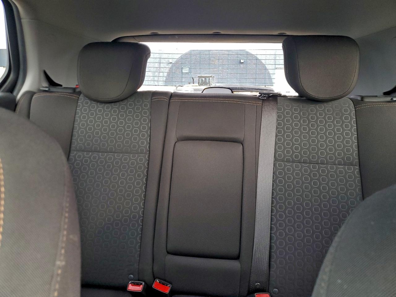 2021 Chevrolet Trax Ls VIN: KL7CJNSB0MB343632 Lot: 94133325