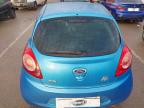 2009 FORD KA 1.3 TDCI ZETEC 3DR for sale at Copart SANDWICH