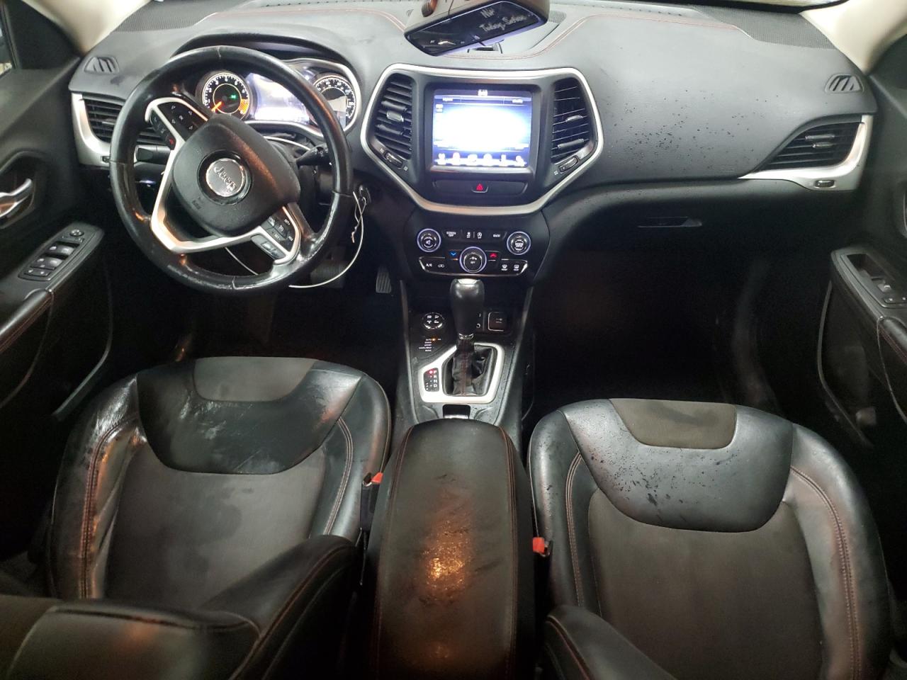 2015 Jeep Cherokee Trailhawk VIN: 1C4PJMBS1FW726442 Lot: 93663985